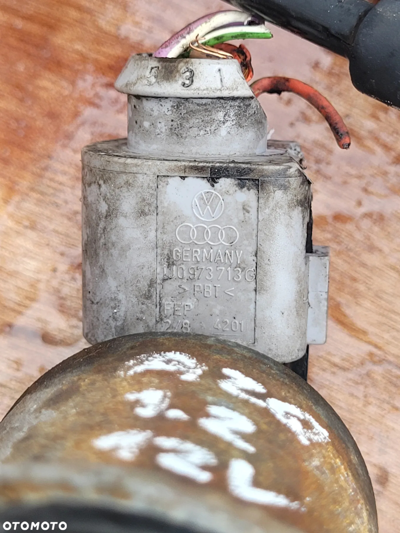 CZĘŚCI DO SILNIKA AZQ 1.2 12V PRZEPUSTNICA ZAWÓR EGR KOLEKTOR SSĄCY VW - 6