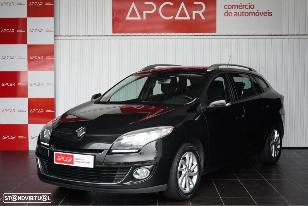 Renault Mégane 1.5 dCi Dynamique - 16