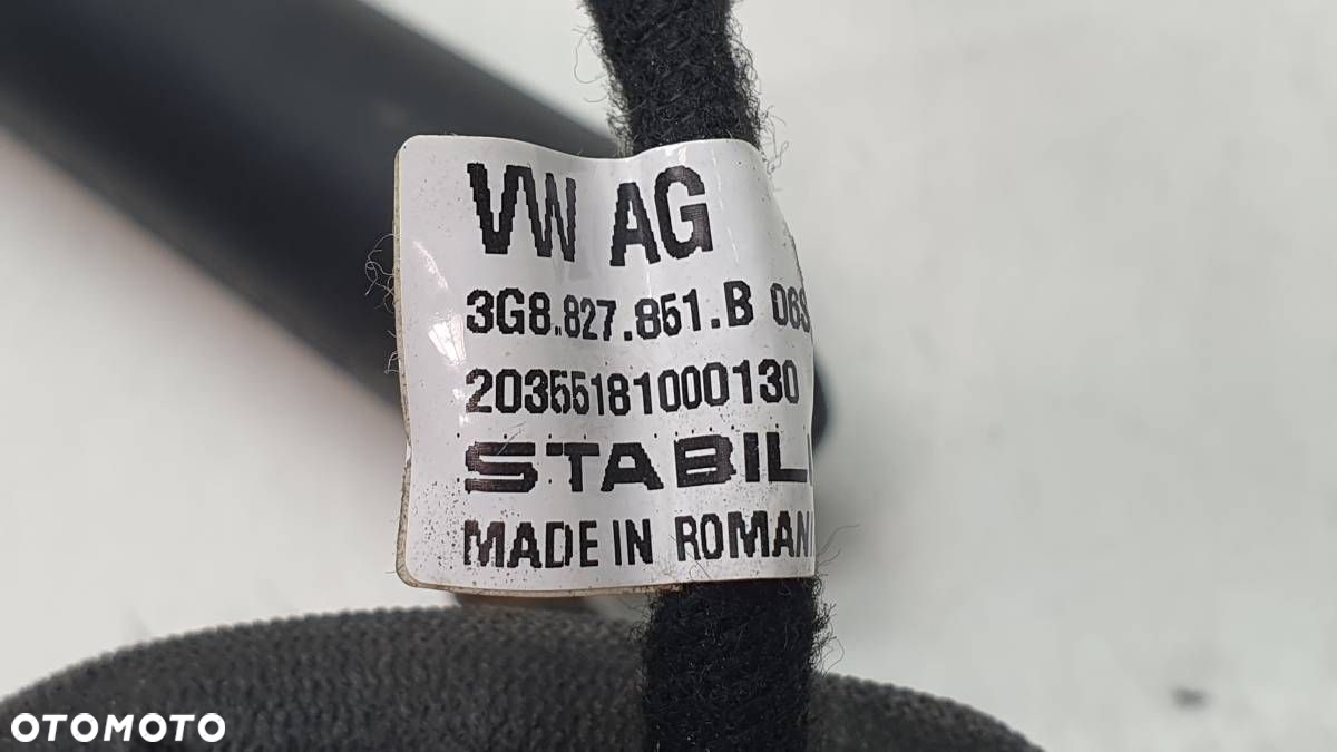SIŁOWNIK ELEKTRYCZNY TELESKOP KLAPY PRAWY VW ARTEON 3G8827851B - 4