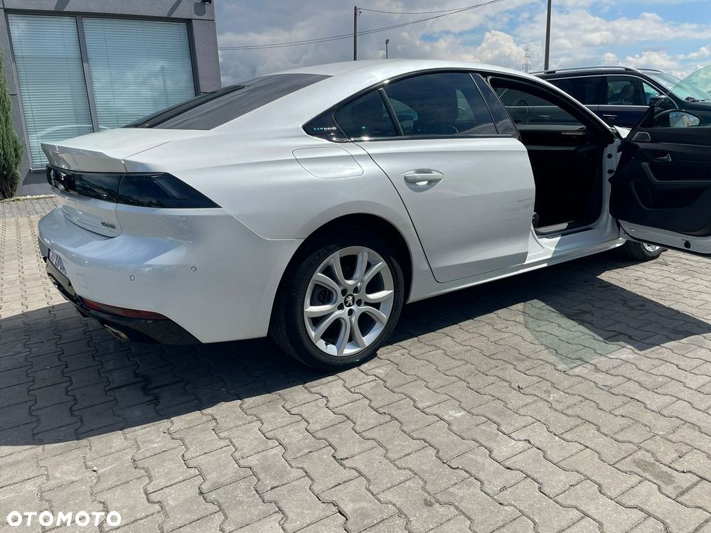 Peugeot 508 PureTech PHEV 225 GT S&S e-EAT8 - 5