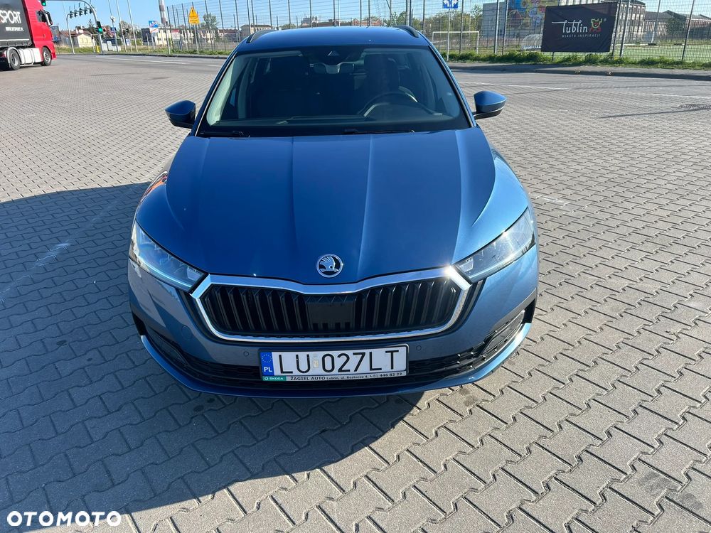 Skoda Octavia 1.5 TSI ACT Ambition - 1