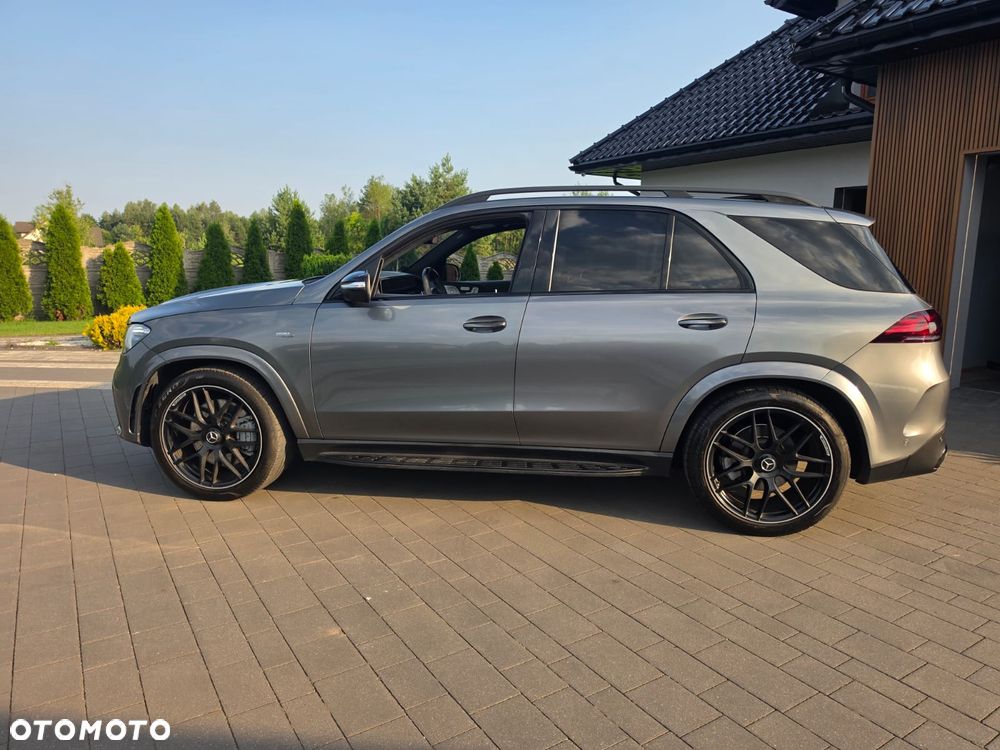 Mercedes-Benz GLE AMG 53 4-Matic - 4