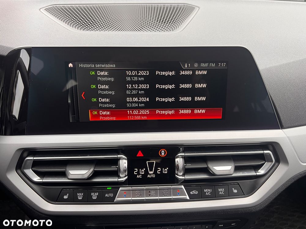 BMW Seria 3 330i Advantage - 10