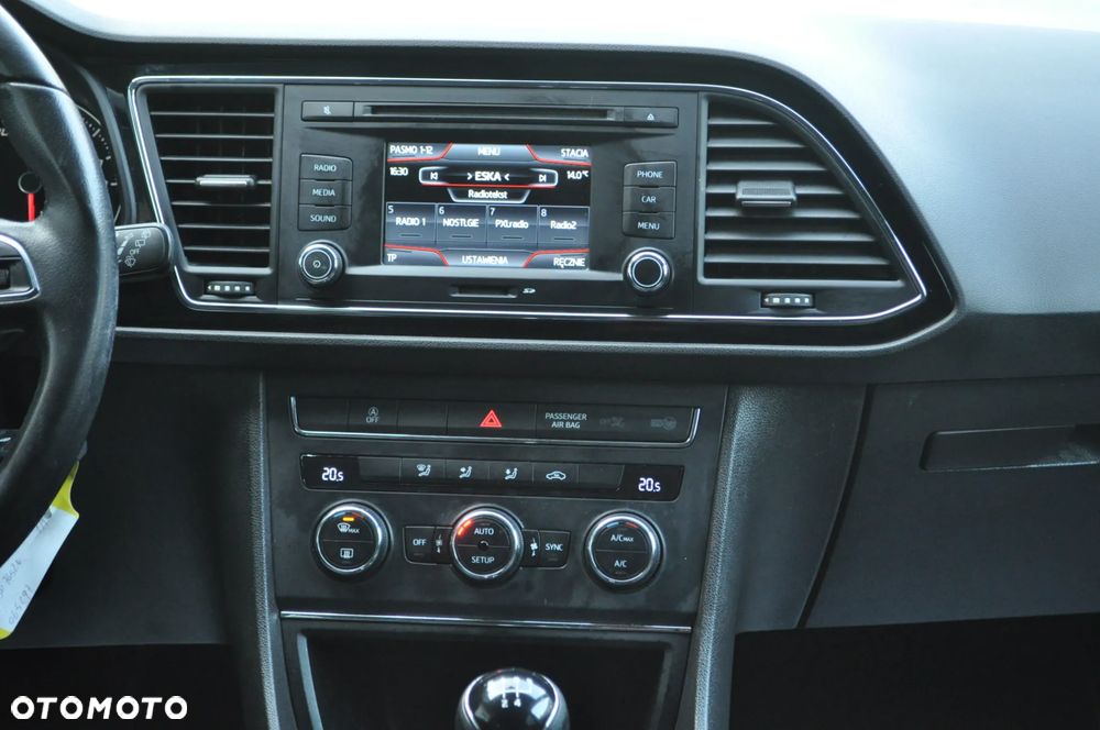 Seat Leon 1.6 TDI DPF Style - 25