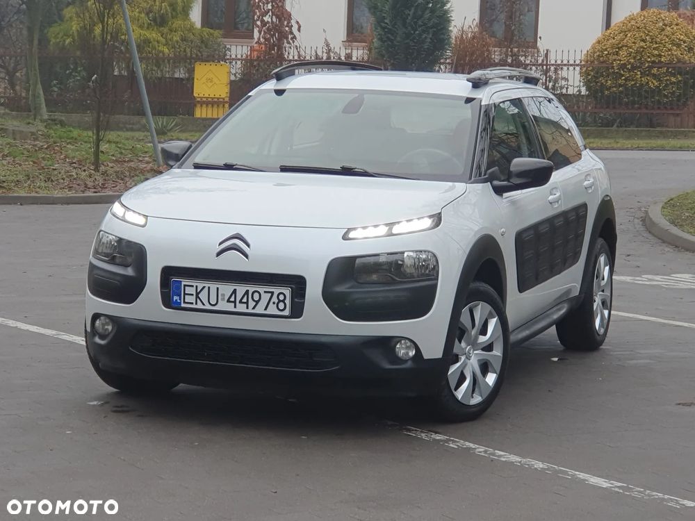 Citroën C4 Cactus PureTech 82 Shine Edition - 8