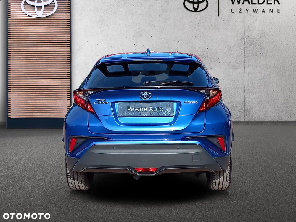 Toyota C-HR - 5
