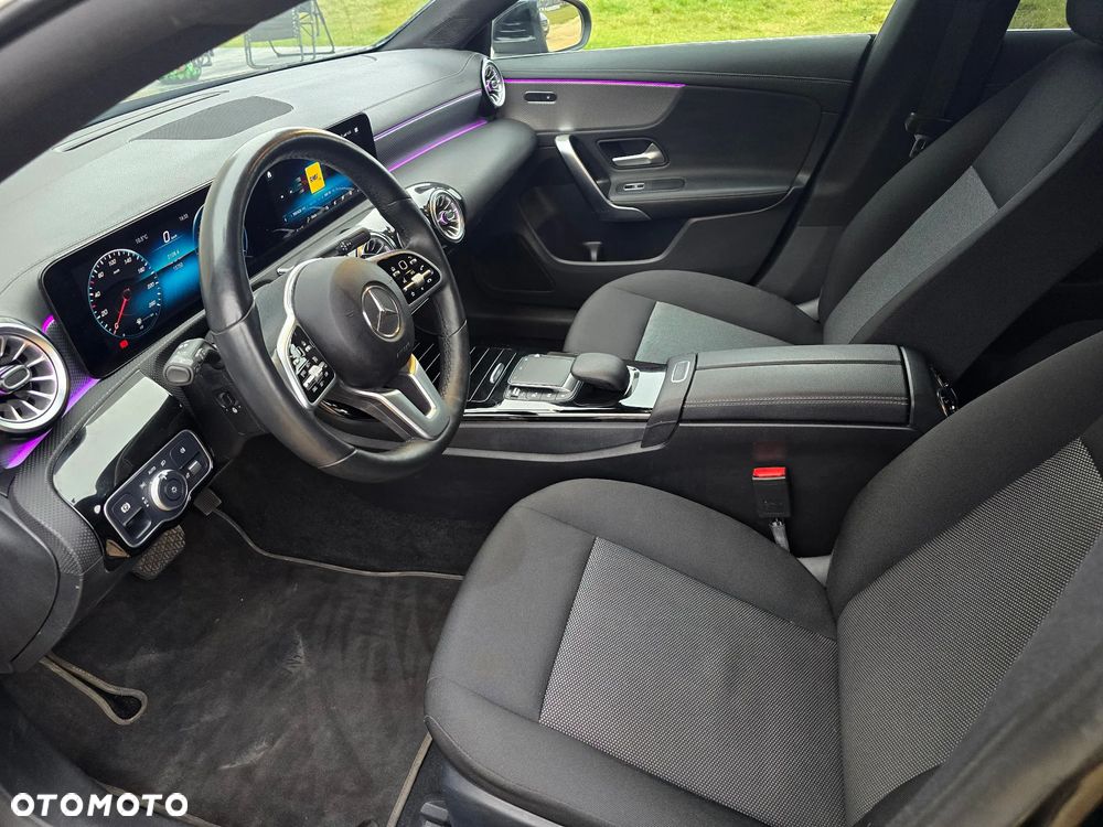 Mercedes-Benz CLA 200 d 8G-DCT Edition 2022 - 7