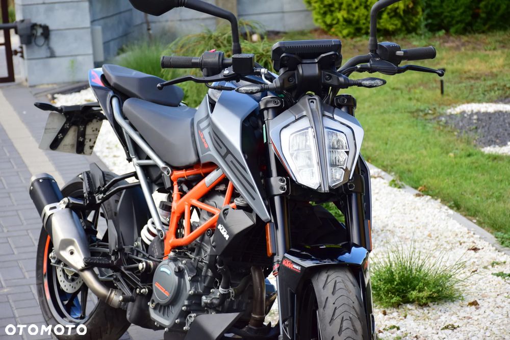 KTM Duke - 3