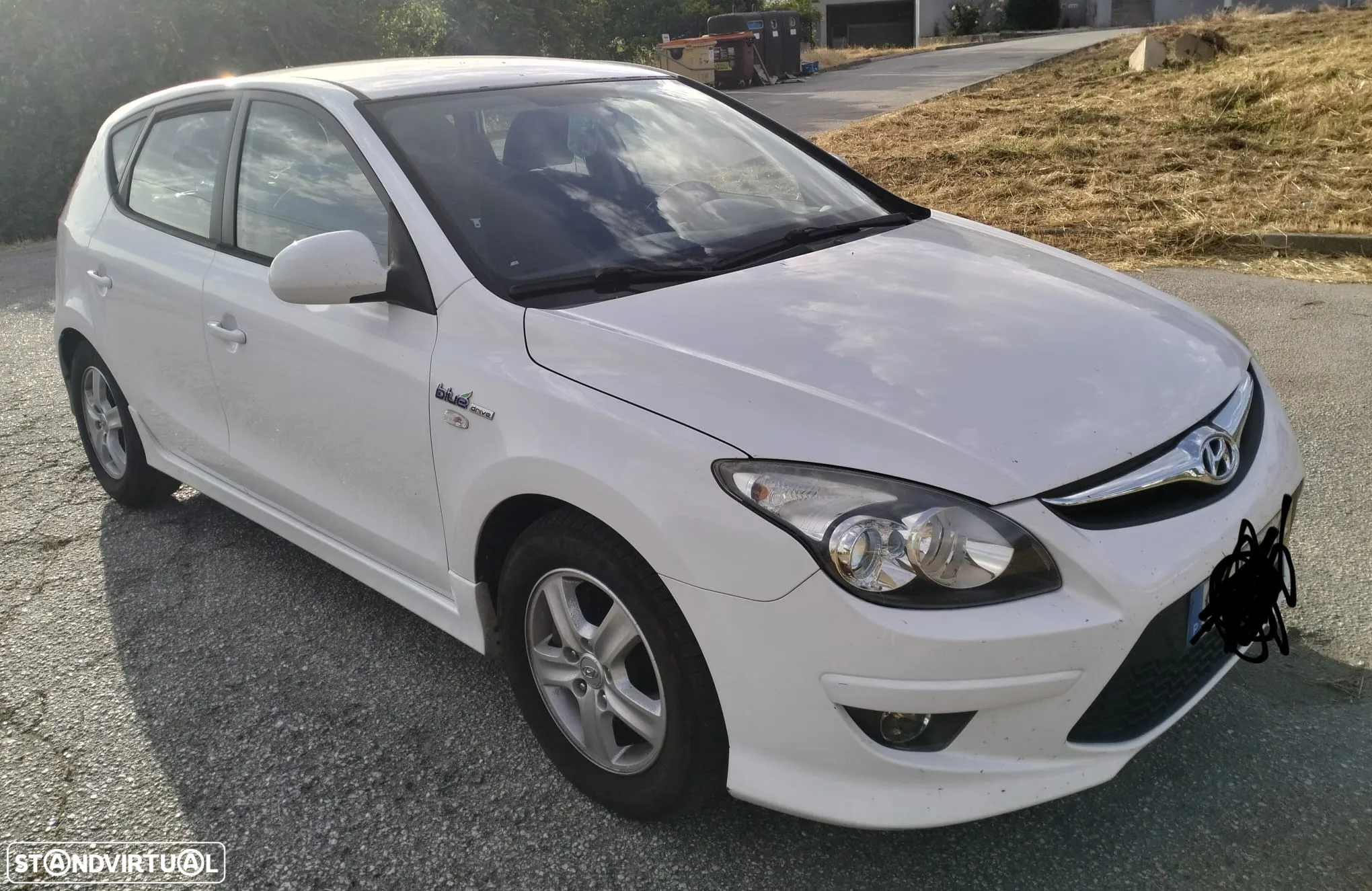 Hyundai i30 1.6 CRDI Blue Comfort - 7