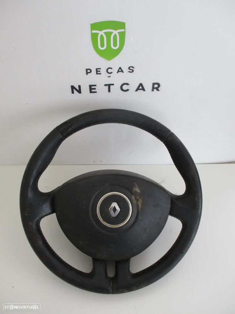 Volante Renault Clio 3 III - 1