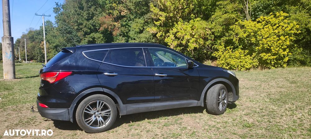 HYUNDAI Santa Fe 2014 — imagine 6