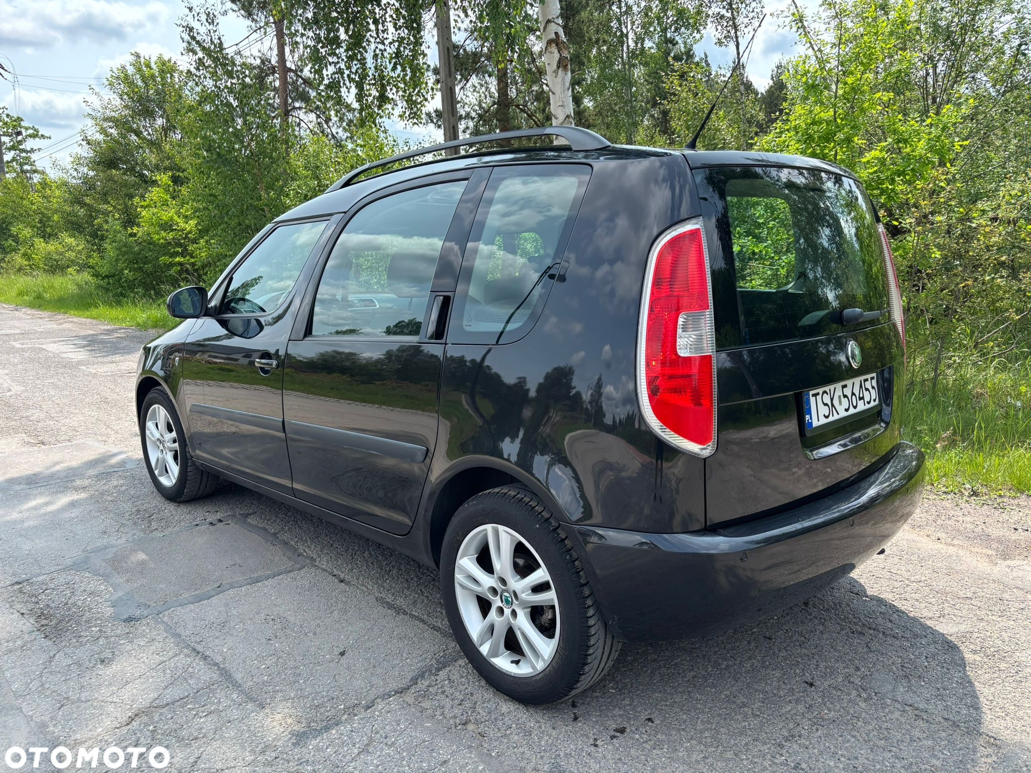 Skoda Roomster 1.4 TDI Style - 4