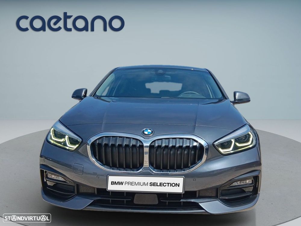BMW 116 d Line Sport Auto - 2