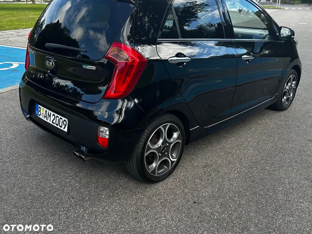 Kia Picanto 1.2 ISG Platinum Edition - 3