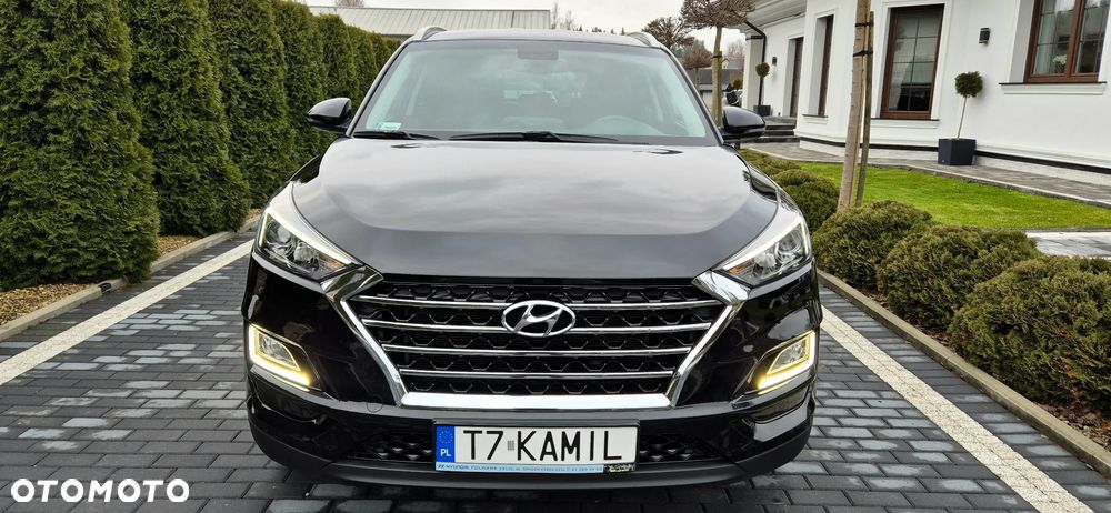 Hyundai Tucson 1.6 GDi Style 2WD - 6