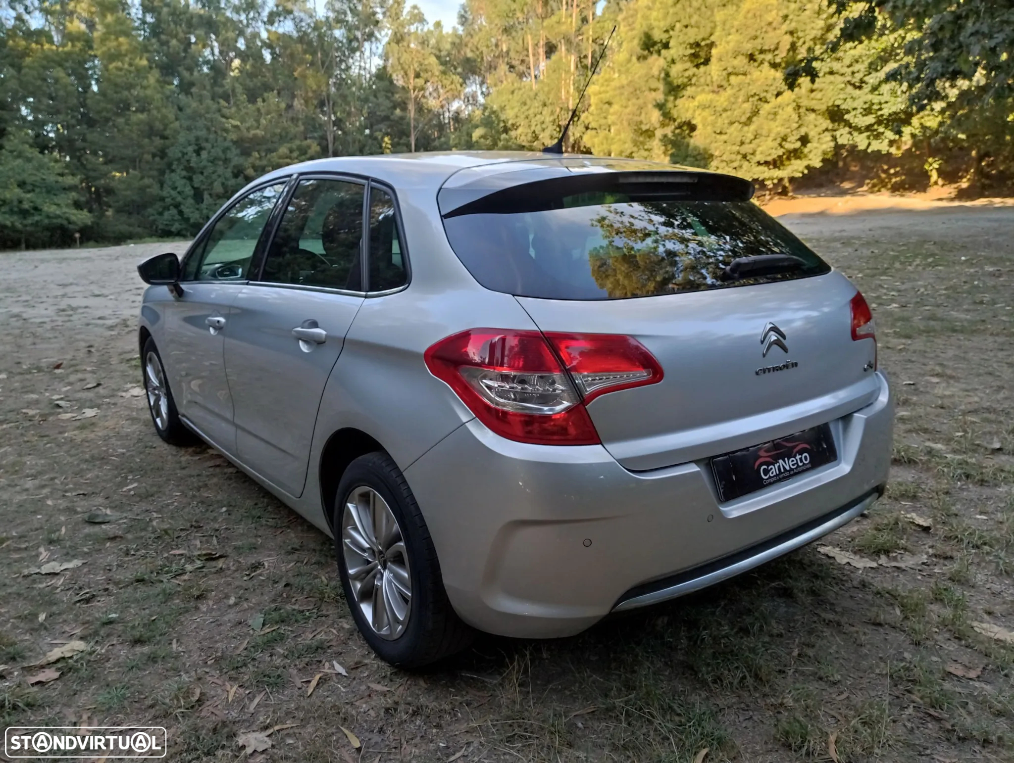 Citroën C4 1.6 HDi Collection - 5