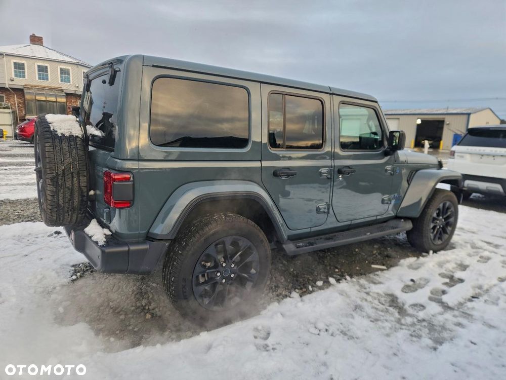 Jeep Wrangler 2.0 4xe Plug-In Hybrid Hardtop Sahara - 5