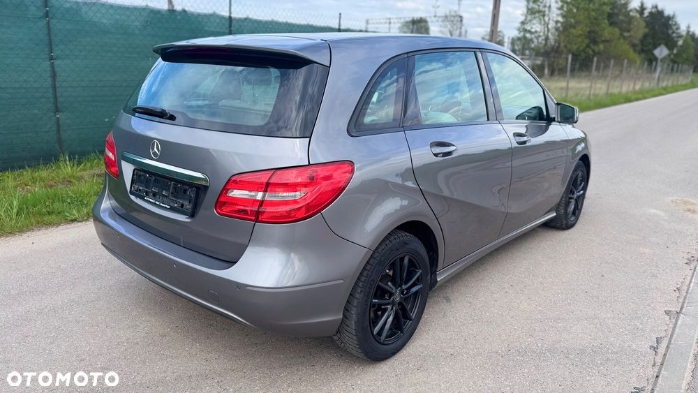 Mercedes-Benz Klasa B 180 (CDI) d 7G-DCT Style - 6