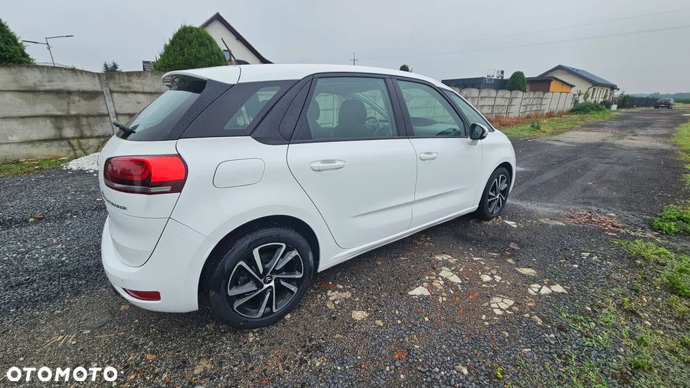 Citroën C4 SpaceTourer 1.5 BlueHDi Feel S&S - 8
