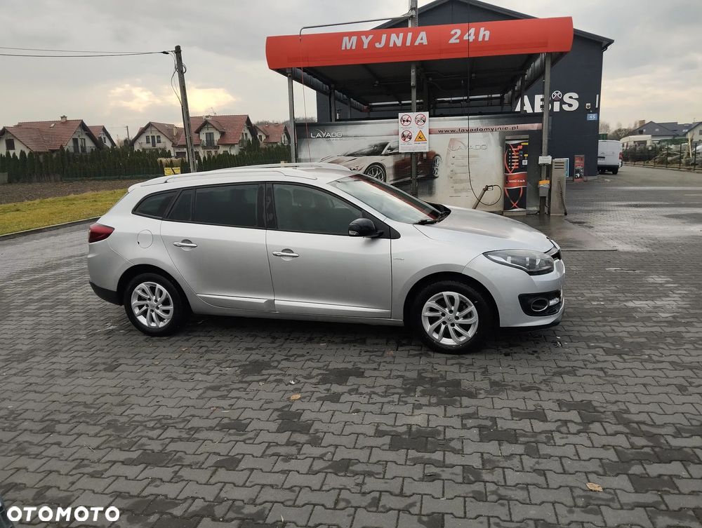Renault Megane ENERGY TCe 115 Start & Stop Paris Business - 29