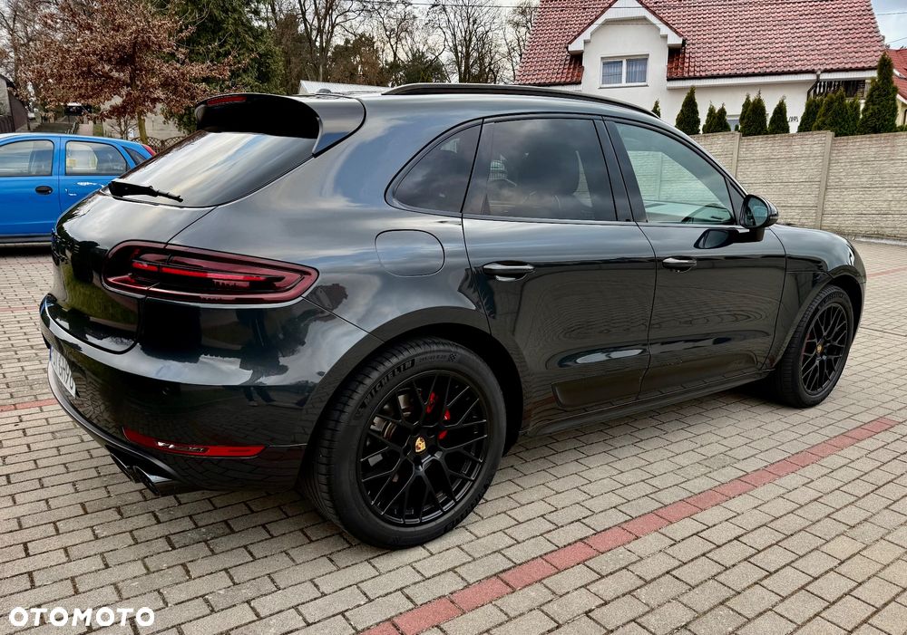Porsche Macan GTS PDK - 7