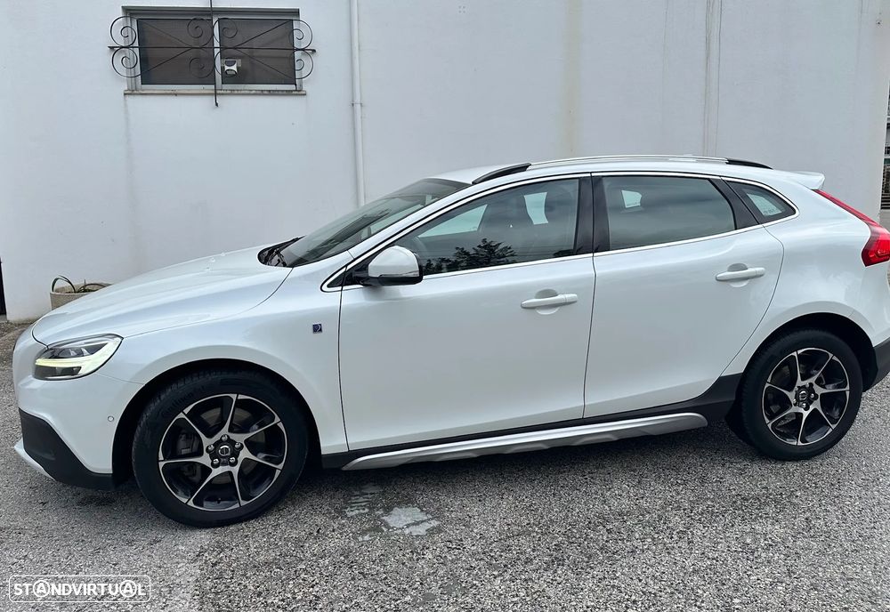 Volvo V40 2.0 D4 Volvo Ocean Race Geartronic - 2