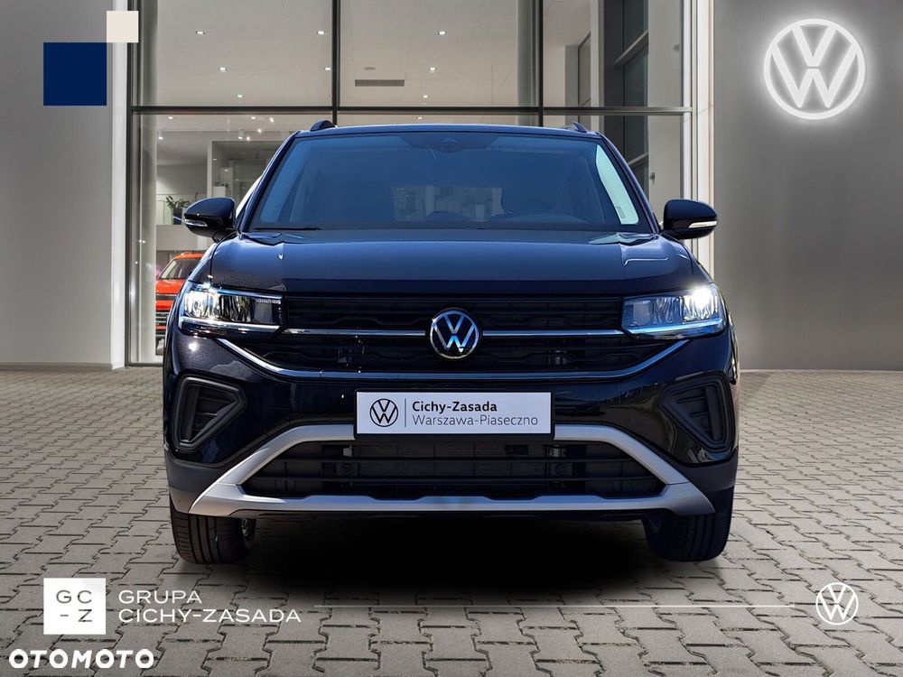 Volkswagen T-Cross 1.5 TSI ACT Life Plus DSG - 9