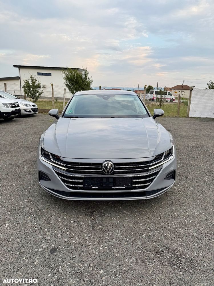 Volkswagen ARTEON 2.0 TDI DSG Elegance - 2