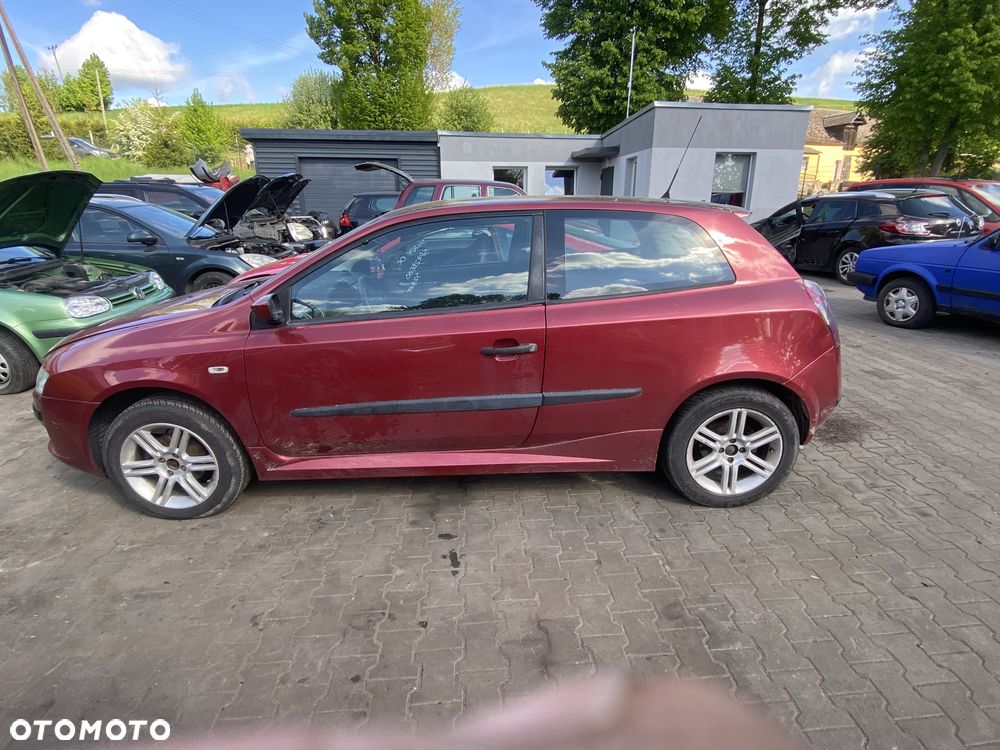 Fiat Stilo na części - 2