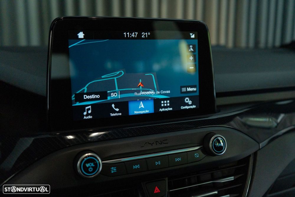 Ford Focus SW 1.0 EcoBoost ST-Line - 20