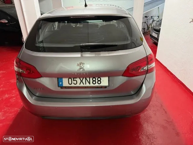 Peugeot 308 SW 1.6 HDi Active - 5