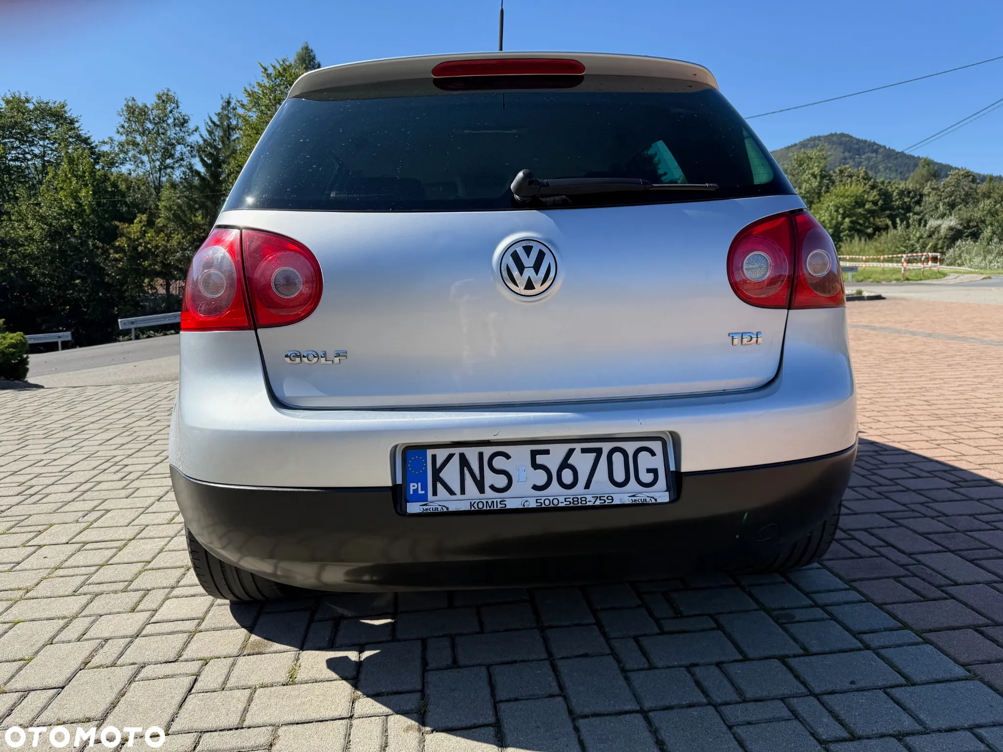 Volkswagen Golf 1.9 TDI GT Sport - 6