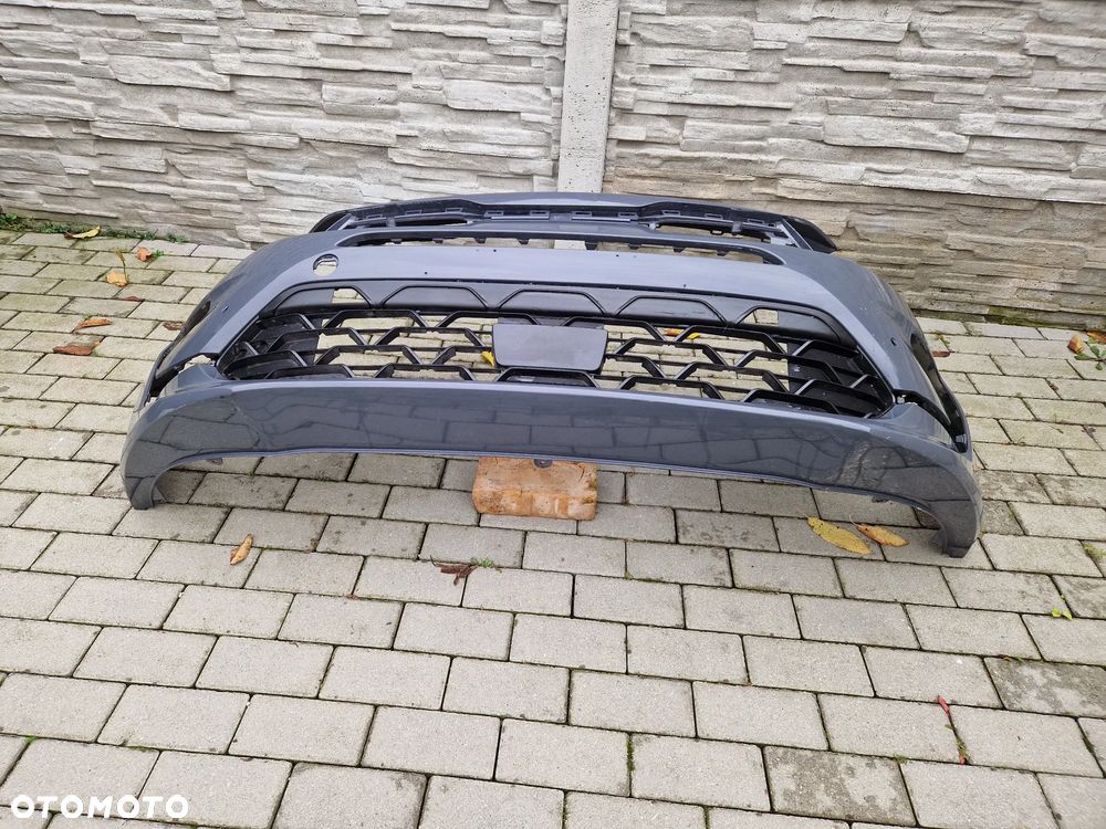 Zderzak Kia Rio 4 IV lift - 3