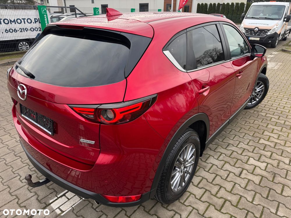 Mazda CX-5 SKYACTIV-G 160 AWD Exclusive-Line - 4