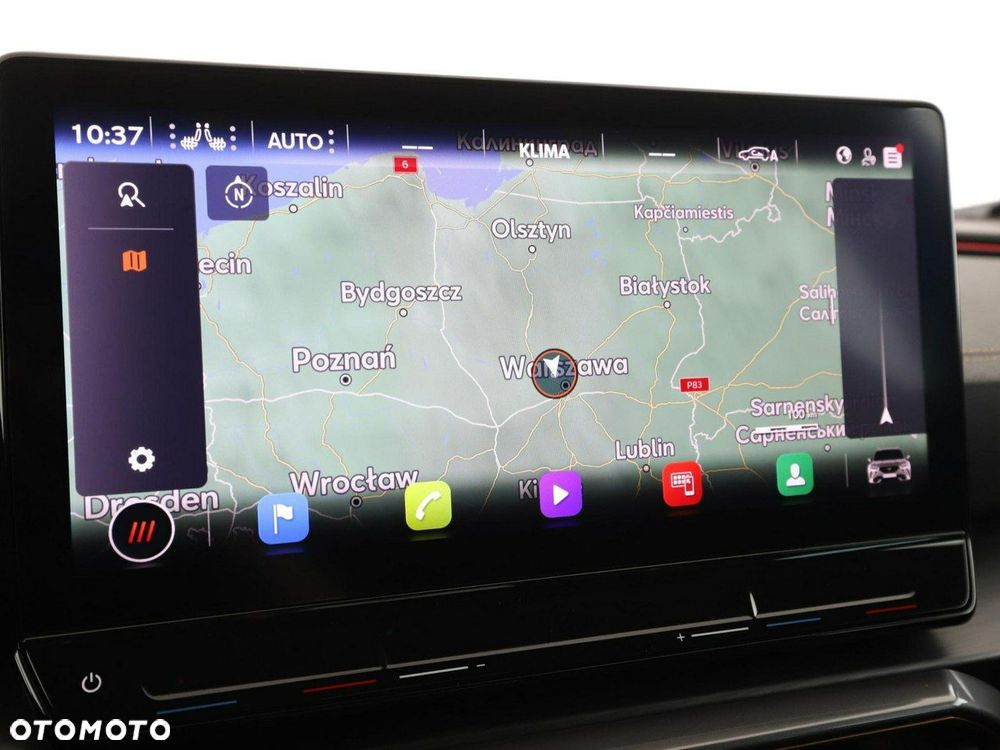 Cupra Formentor 1.4 e-Hybrid VZ DSG - 25