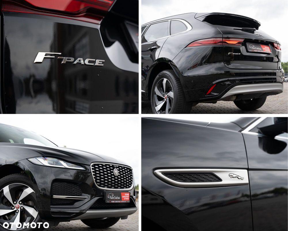 Jaguar F-Pace D165 AWD R-Dynamic S 90th Anniversary Edition - 18
