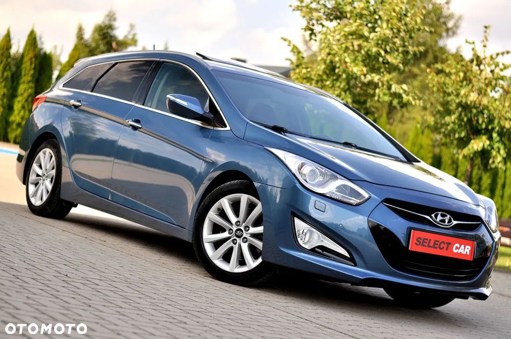 Hyundai i40 1.7 CRDi Premium - 1