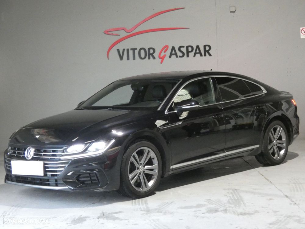 VW Arteon 2.0 TDI R-Line - 1