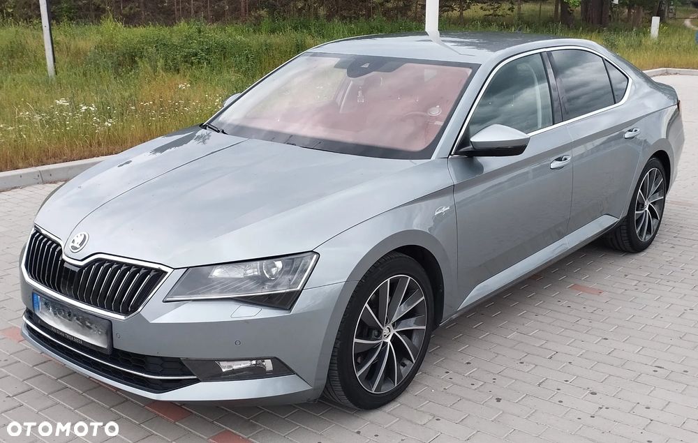 Skoda Superb 2.0 TDI 4x4 L&K DSG - 1