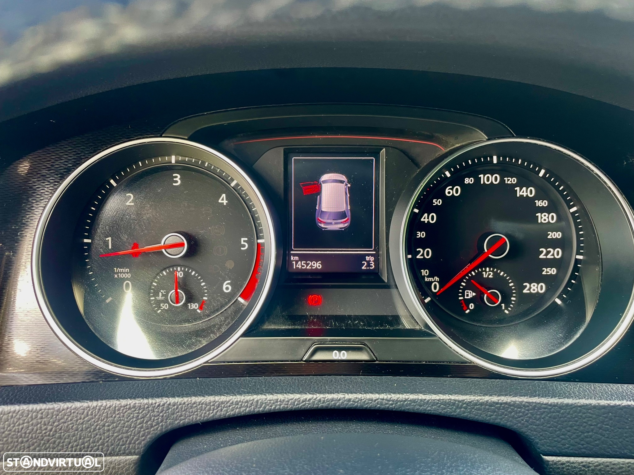VW Golf 2.0 TDI GTD - 20