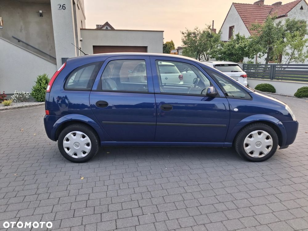 Opel Meriva 1.6 16V (Essentia) - 5