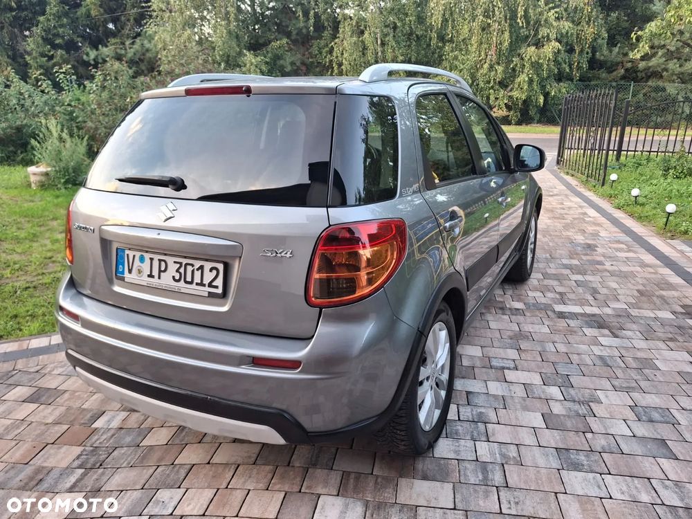 Suzuki SX4 1.6 VVT 4x2 Style - 8
