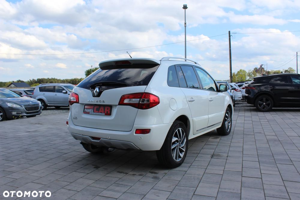 Renault Koleos 2.0 dCi 4x4 Privilege - 9