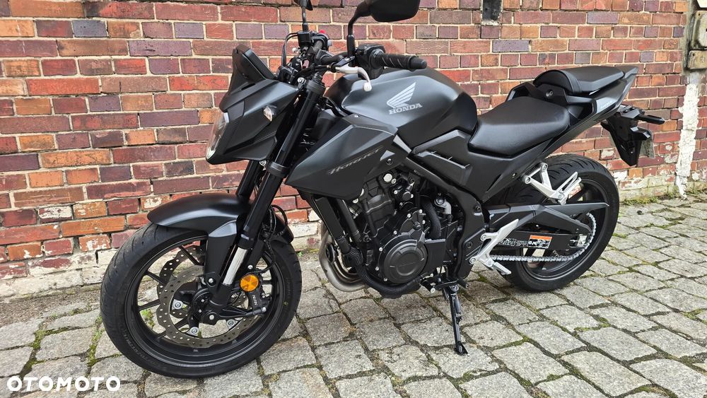 Honda Hornet - 2