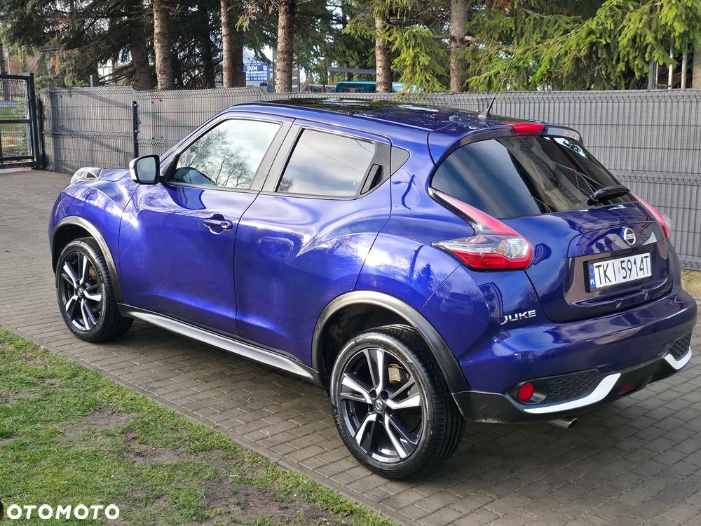 Nissan Juke 1.2 DIG-T N-Vision - 4