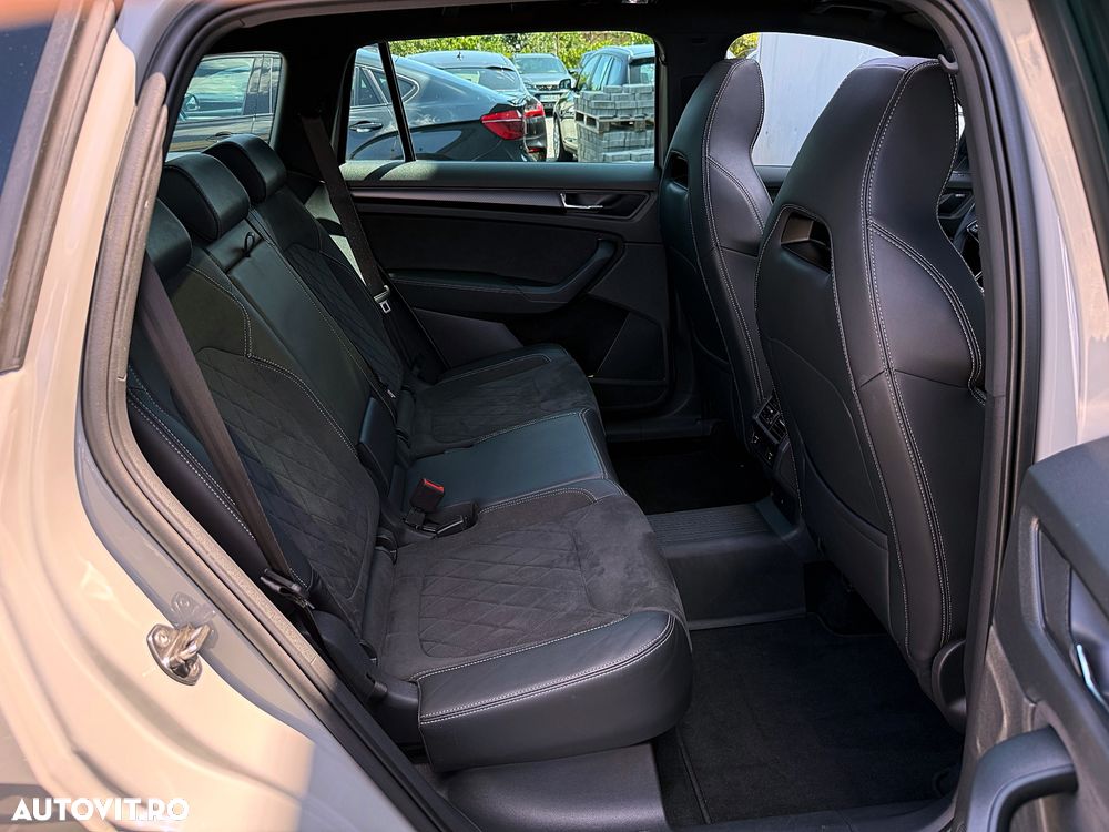 Skoda Kodiaq 2.0 TDI 4X4 DSG SportLine - 26