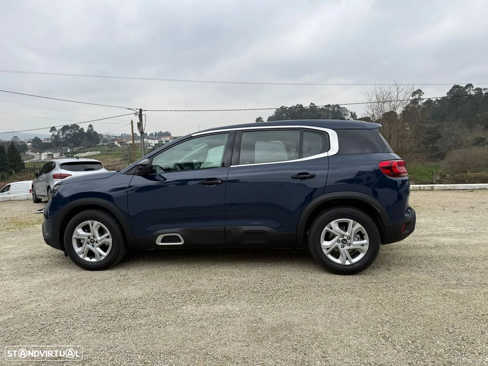 Citroën C5 Aircross 1.5 BlueHDi Shine EAT8 - 8