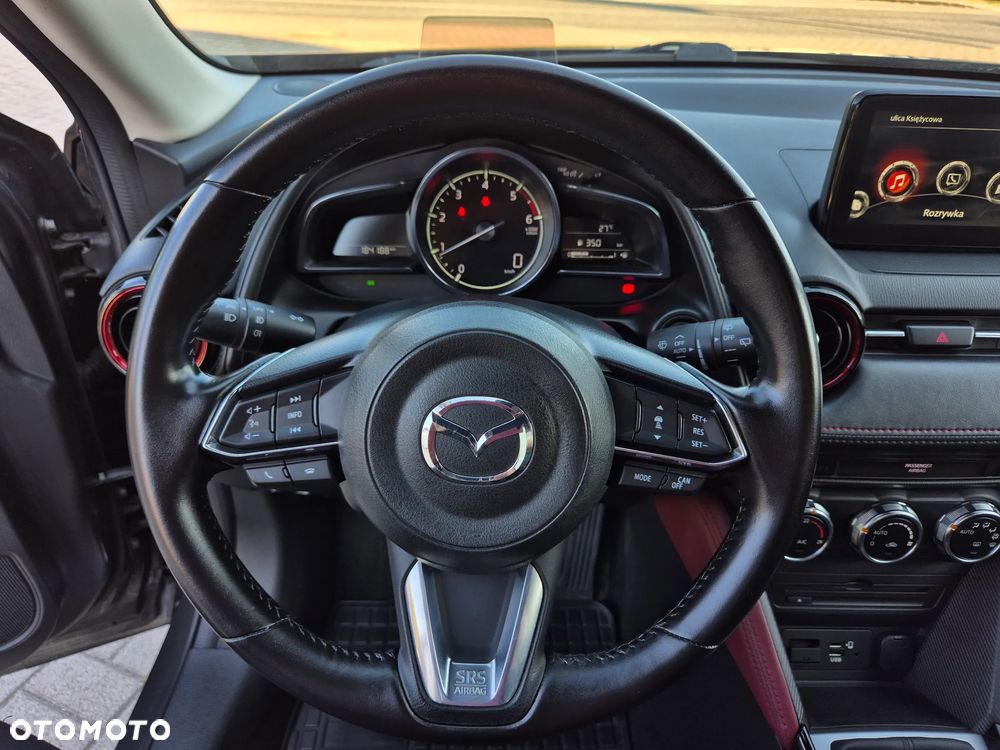 Mazda CX-3 SKYACTIV-D 105 FWD Exclusive-Line - 29