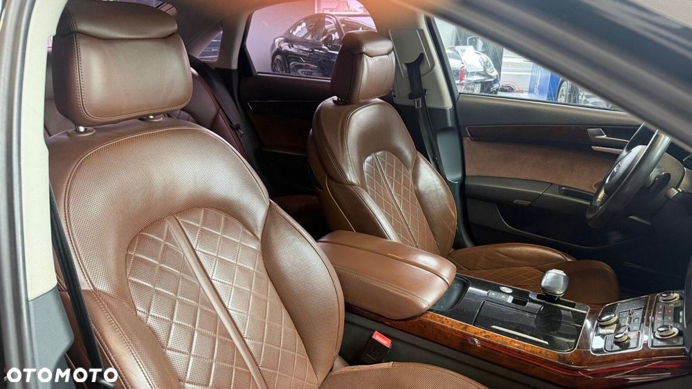 Audi A8 - 26