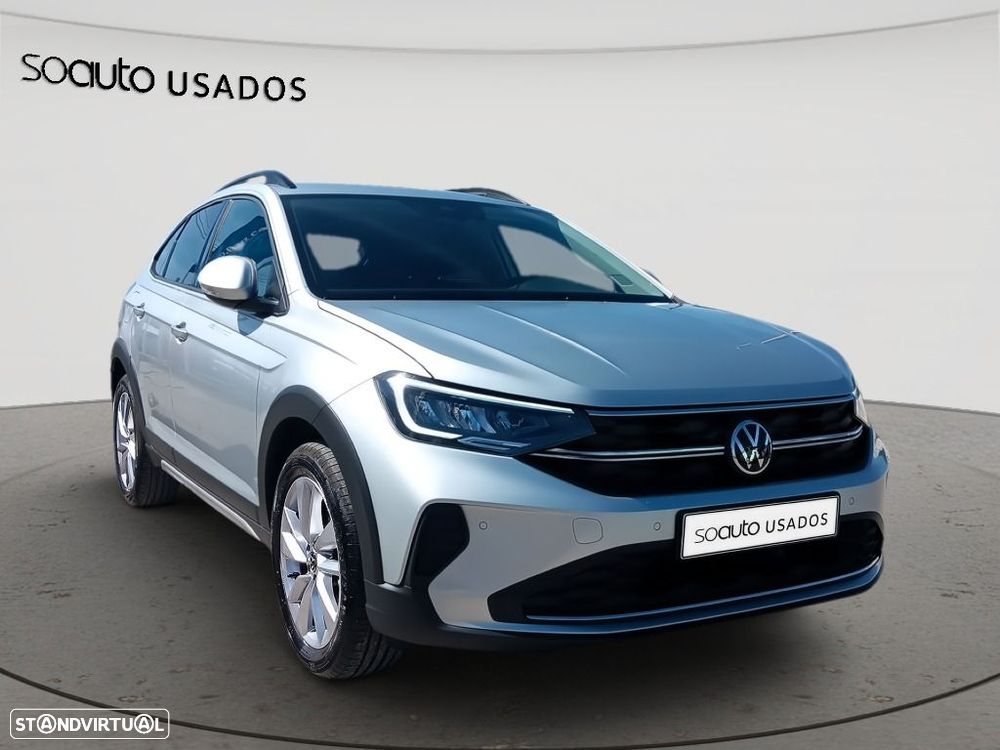 VW Taigo 1.0 TSI Urban DSG - 3